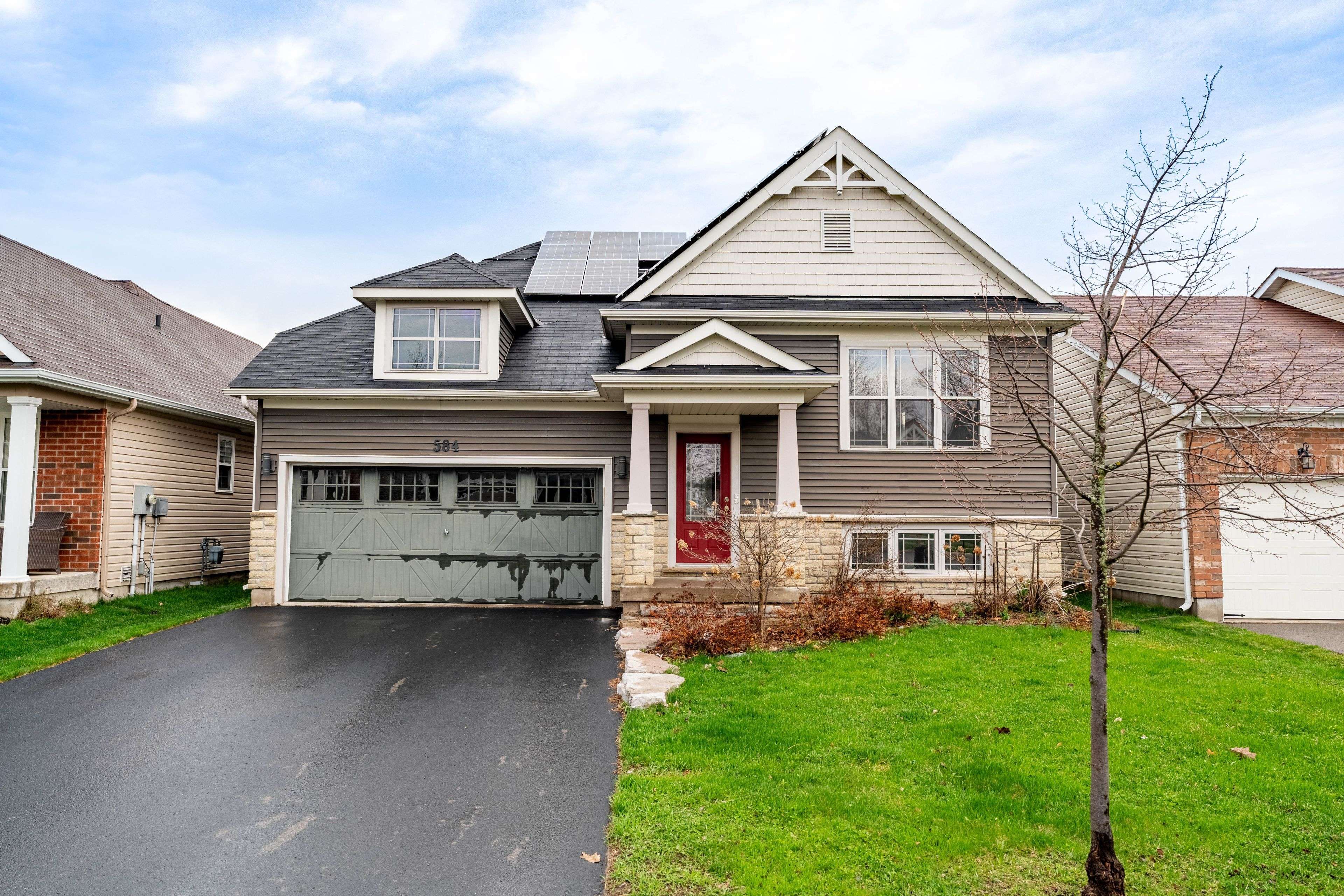584 Grange WAY #BASEMENT, Peterborough North, ON K9H 0G5