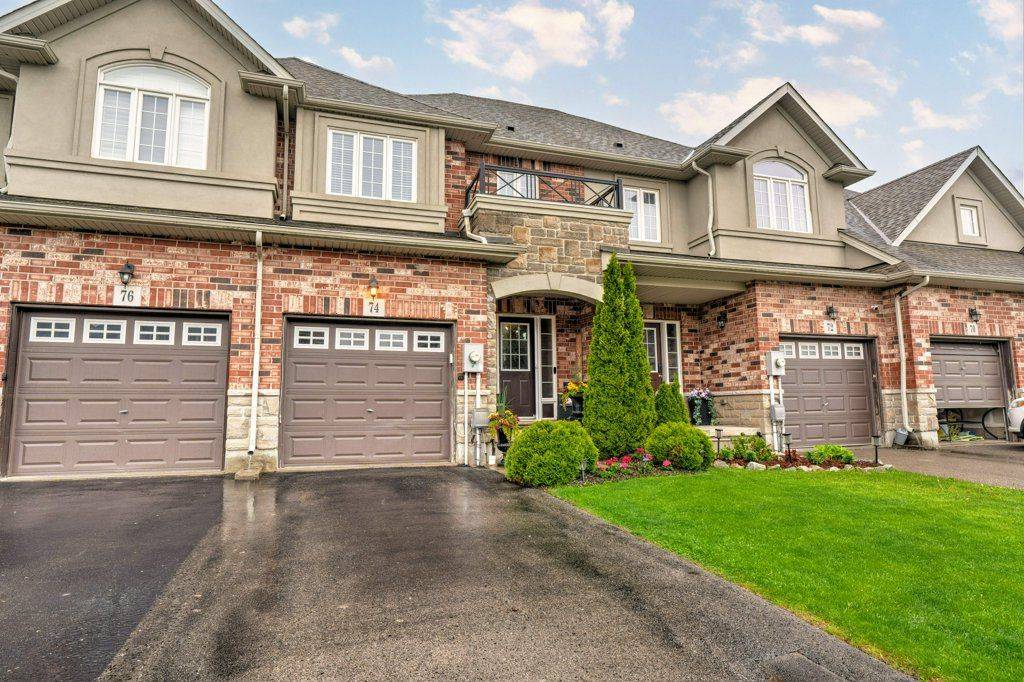 Hamilton, ON L8E 0H1,74 Galileo DR
