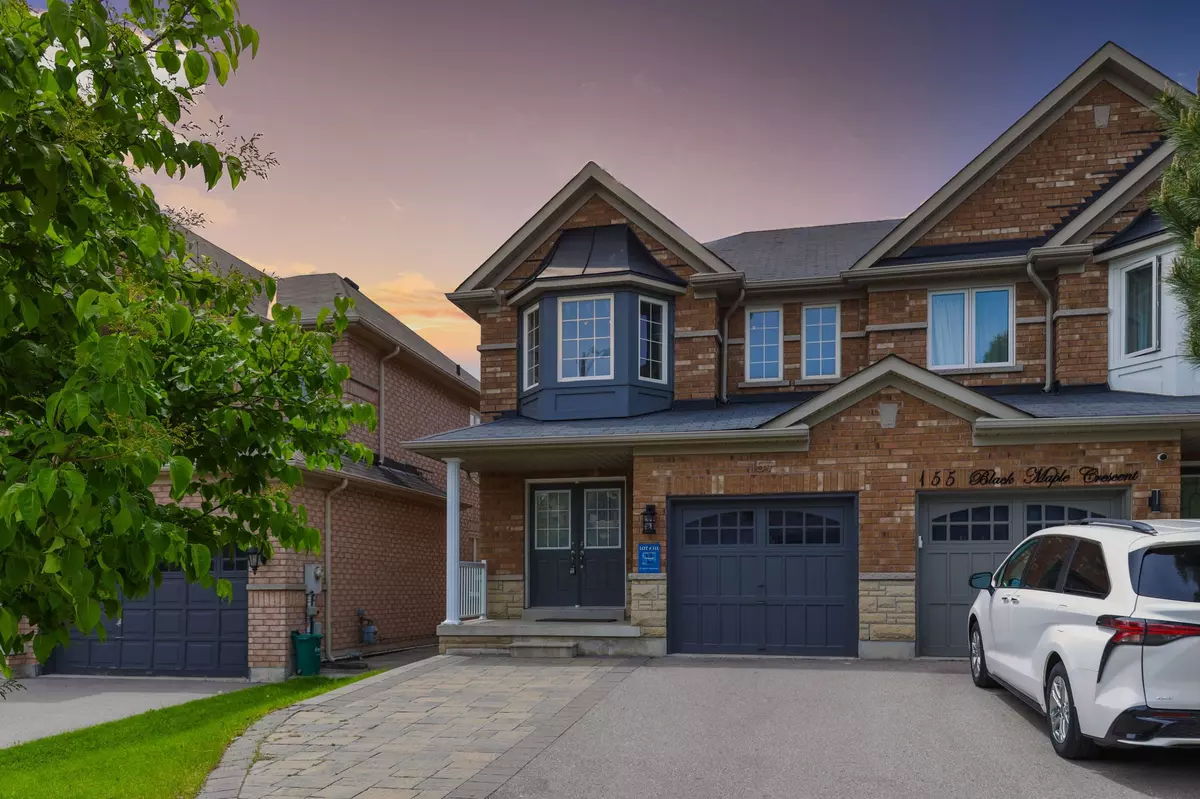Vaughan, ON L6A 4G6,157 Black Maple CRES