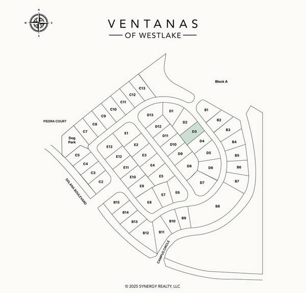D3 Ventanas, Westlake, TX 76262