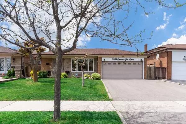 Mississauga, ON L4T 2G3,3259 Brandon Gate DR