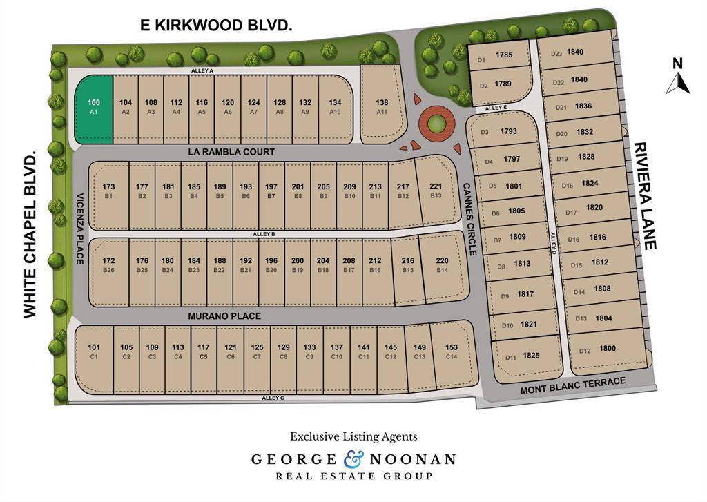 100 La Rambla Court, Southlake, TX 76092