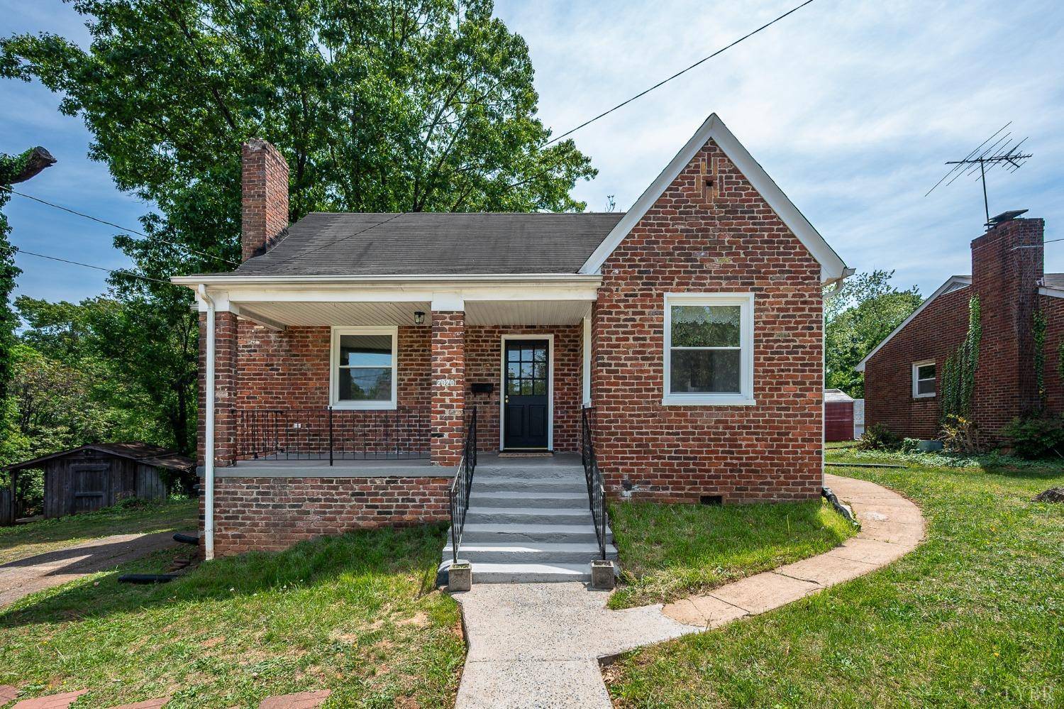 2020 Georgia AVE, Lynchburg, VA 24501