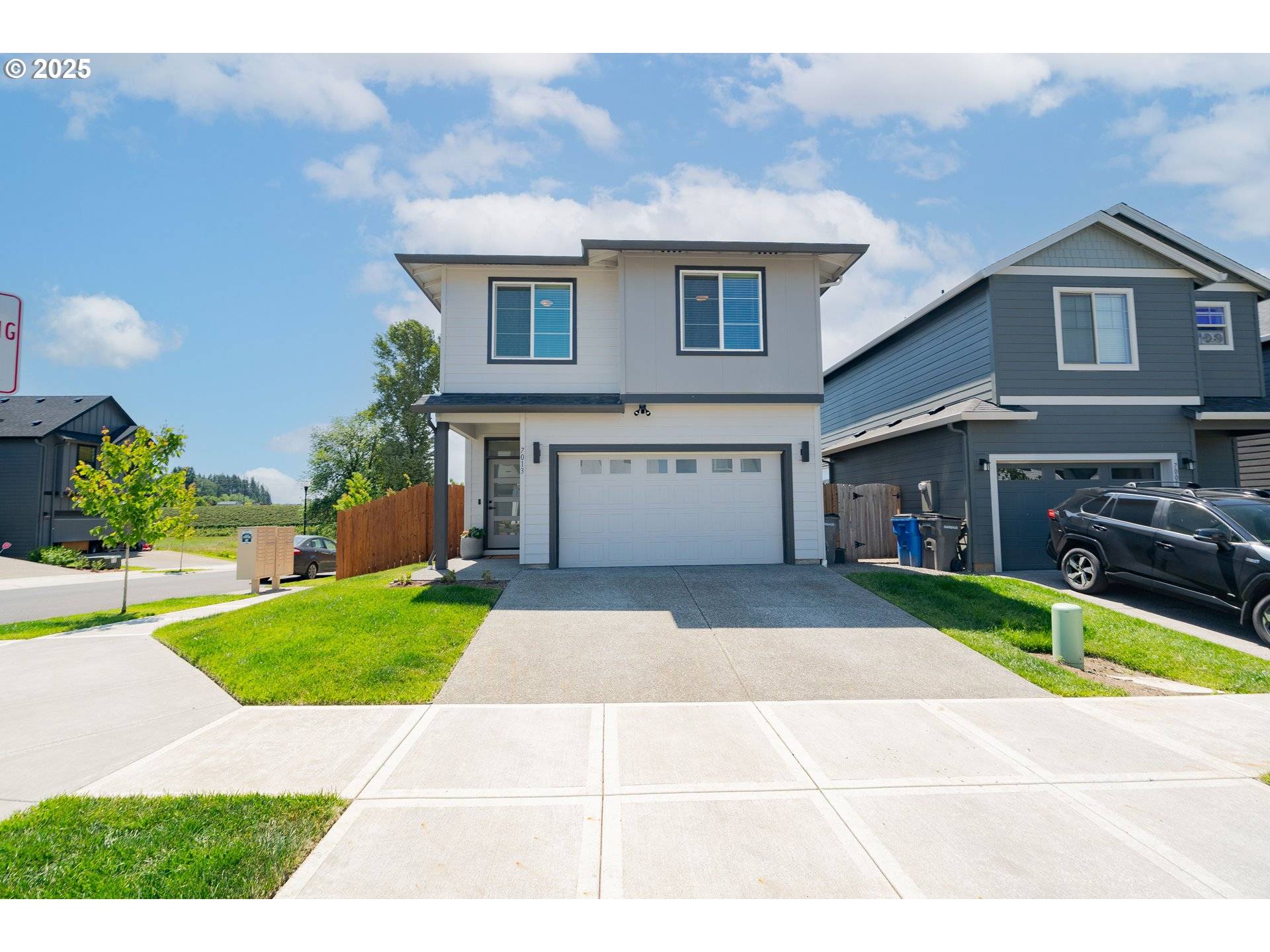7013 N MADISON CIR, Ridgefield, WA 98642