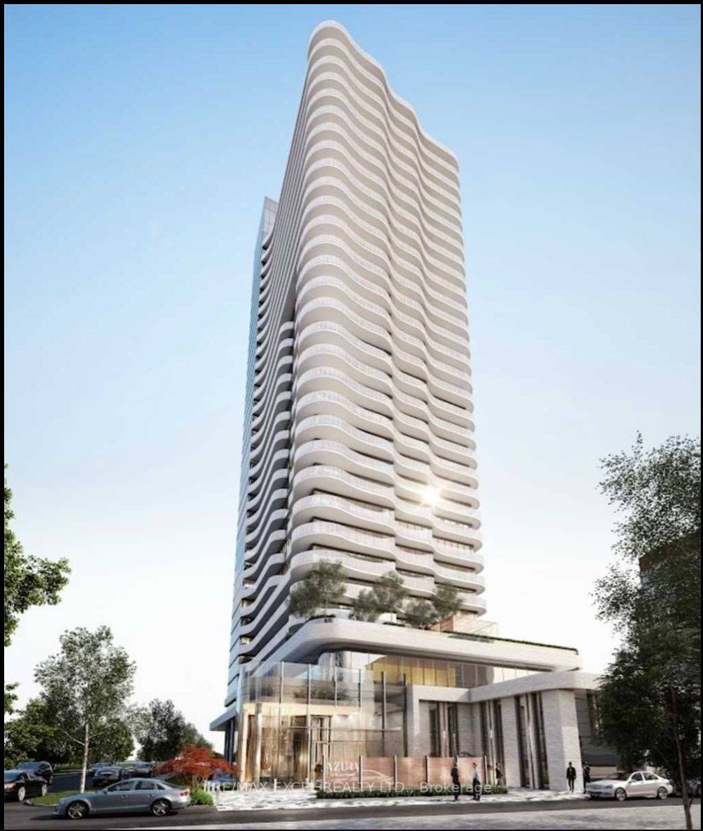 15 Holmes AVE #2707, Toronto C14, ON M2N 4L8