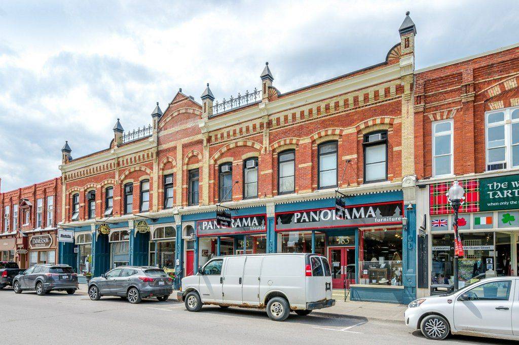 Scugog, ON L9L 1B4,191 Queen ST