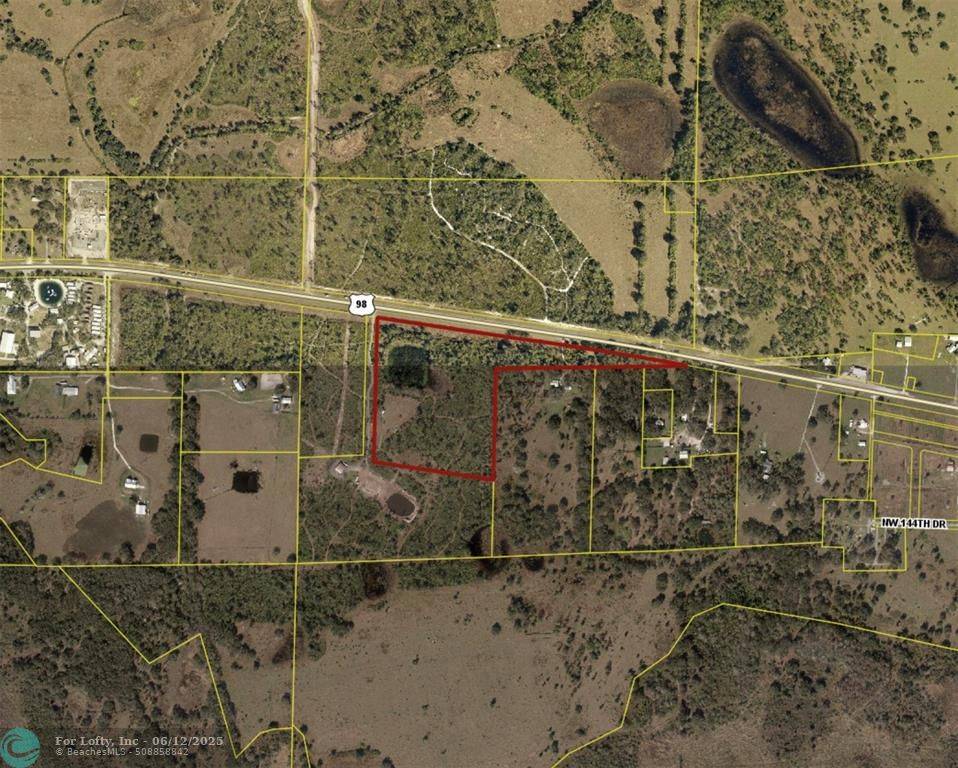 18757 US Highway 98, Okeechobee, FL 34972