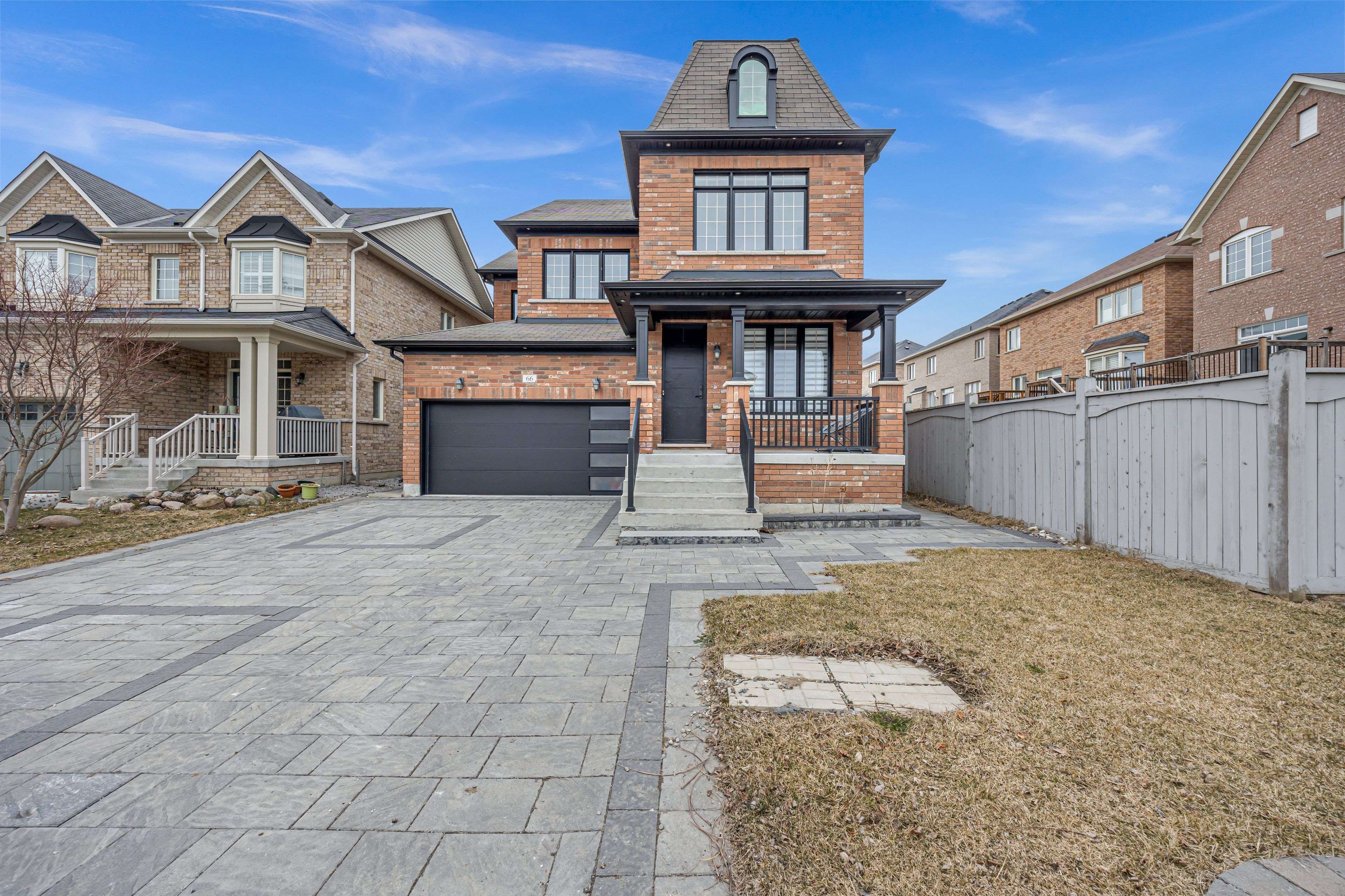 Whitchurch-stouffville, ON L4A 1S7,66 Philip Brown AVE