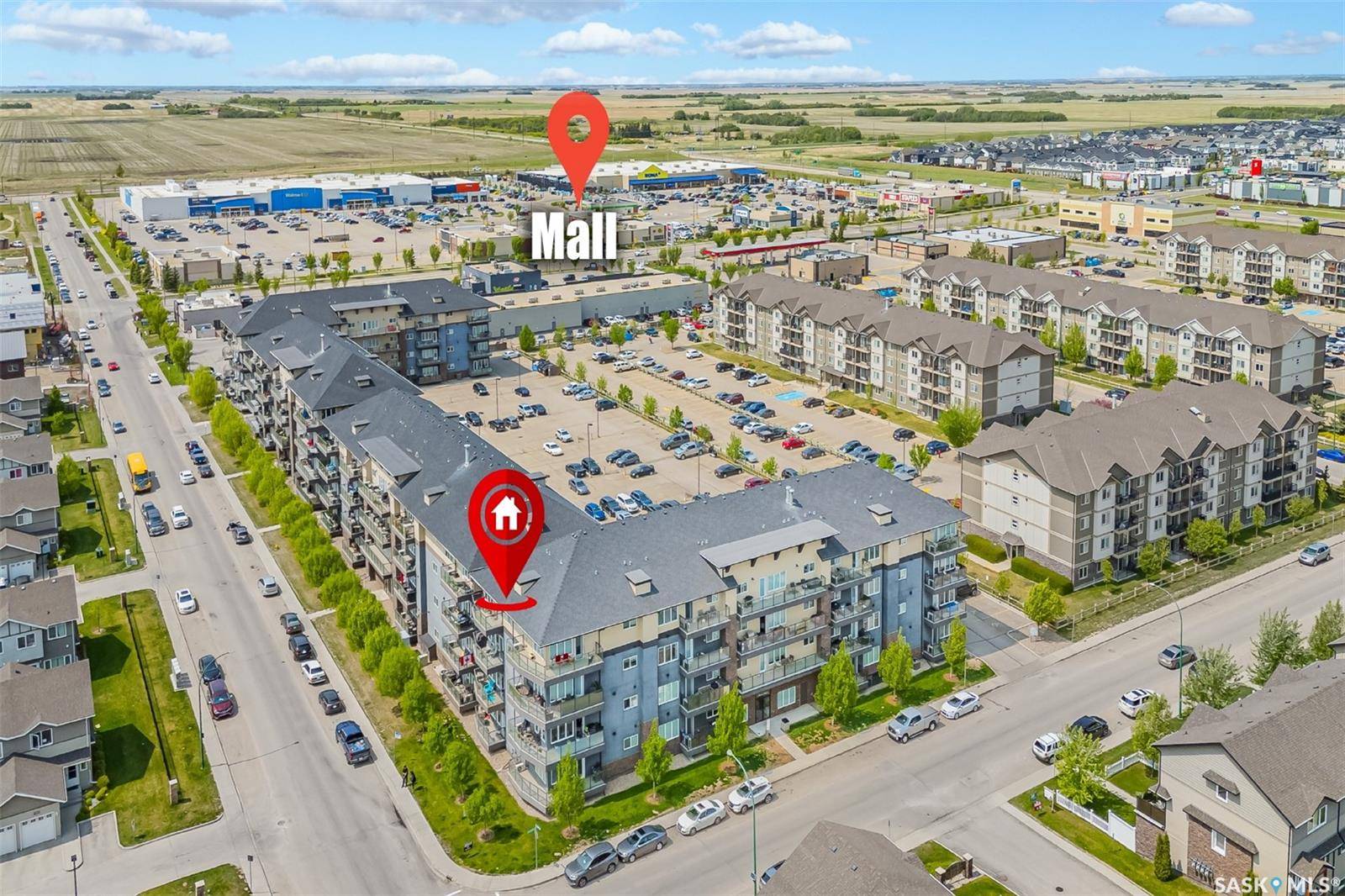 Saskatoon, SK S7M 5B4,702 Hart ROAD #401