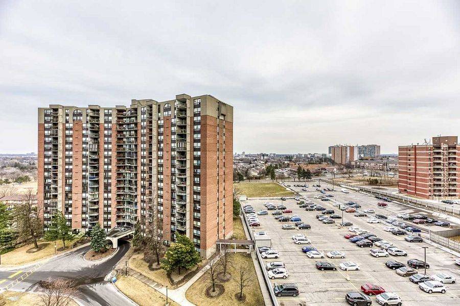 Mississauga, ON L5A 3S1,20 Mississauga Valley BLVD #1405