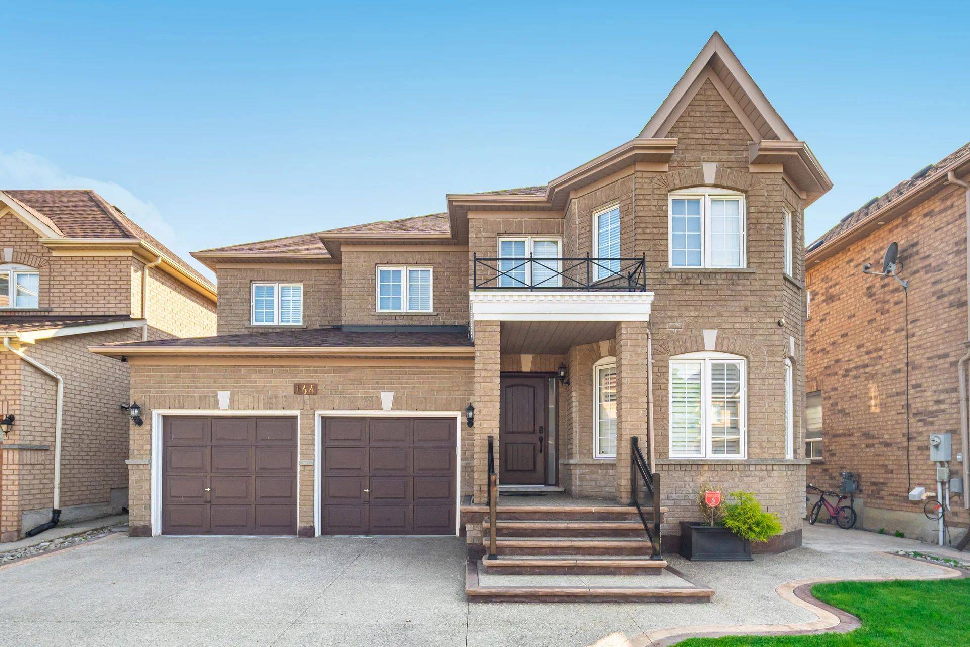 144 Barleyfield RD, Brampton, ON L6R 2K3