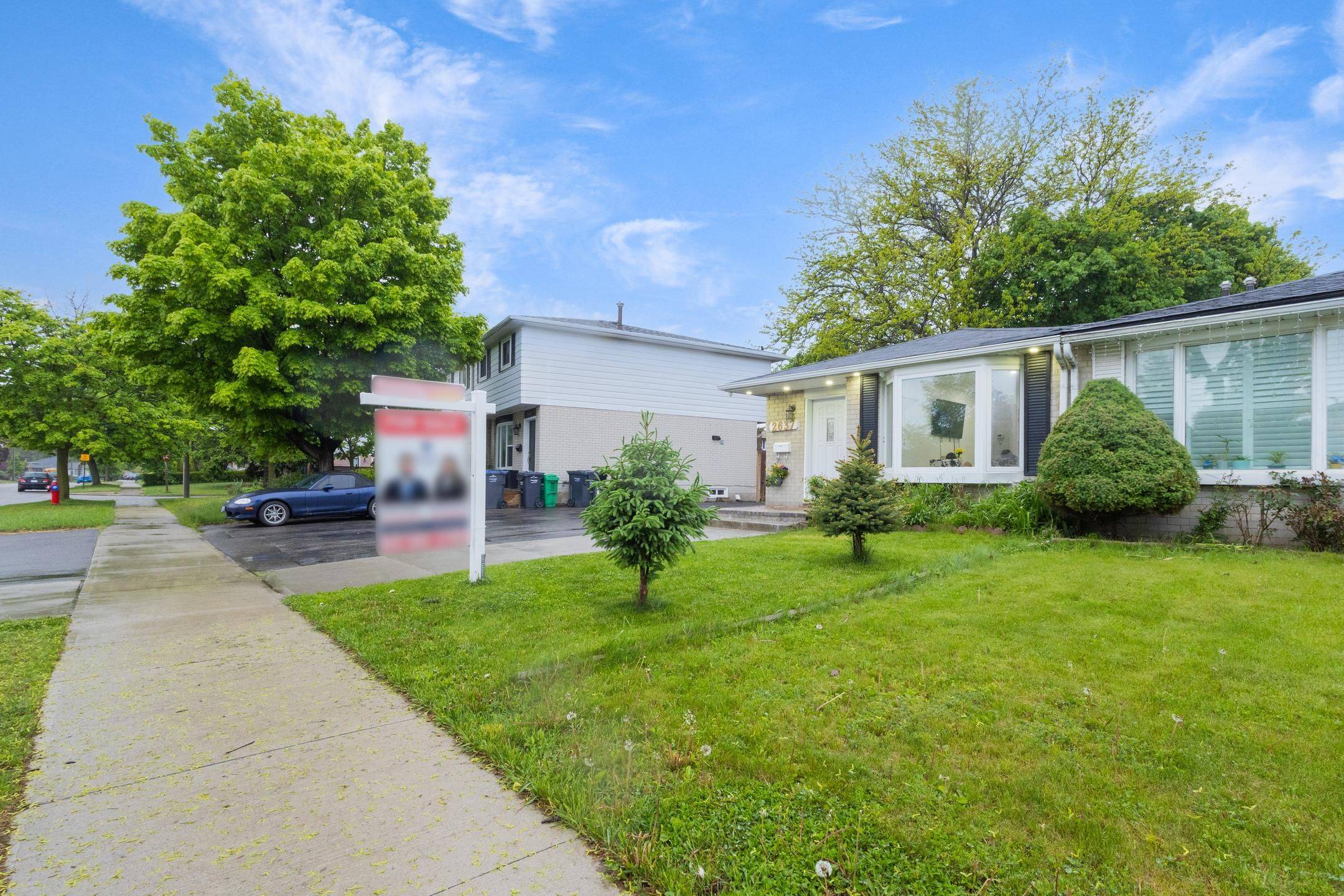 Mississauga, ON L5J 1M4,2637 Widemarr RD