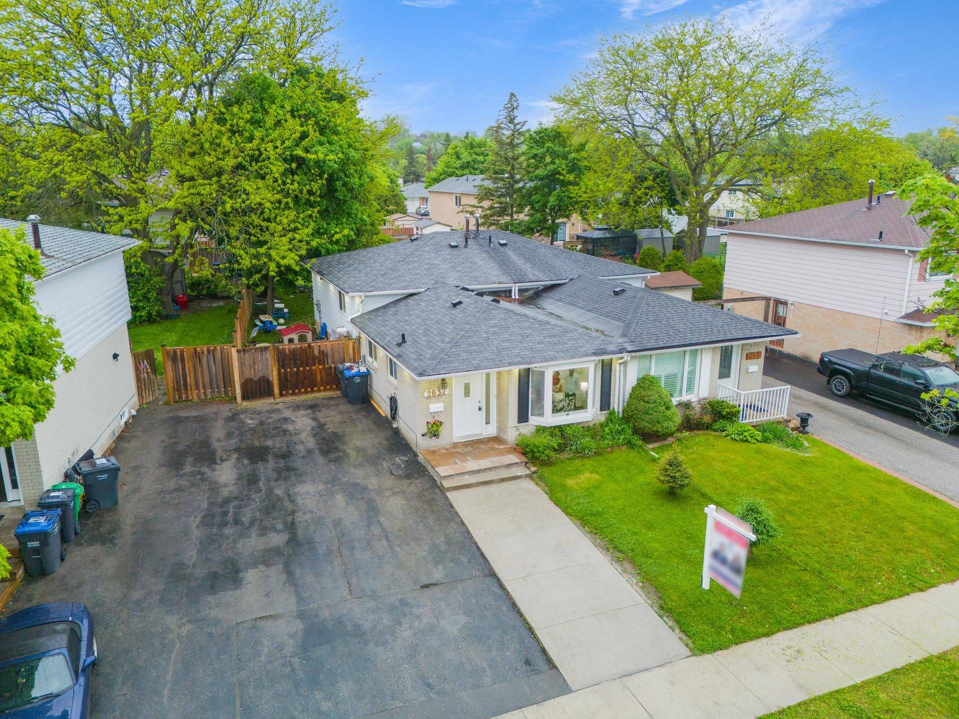 Mississauga, ON L5J 1M4,2637 Widemarr RD