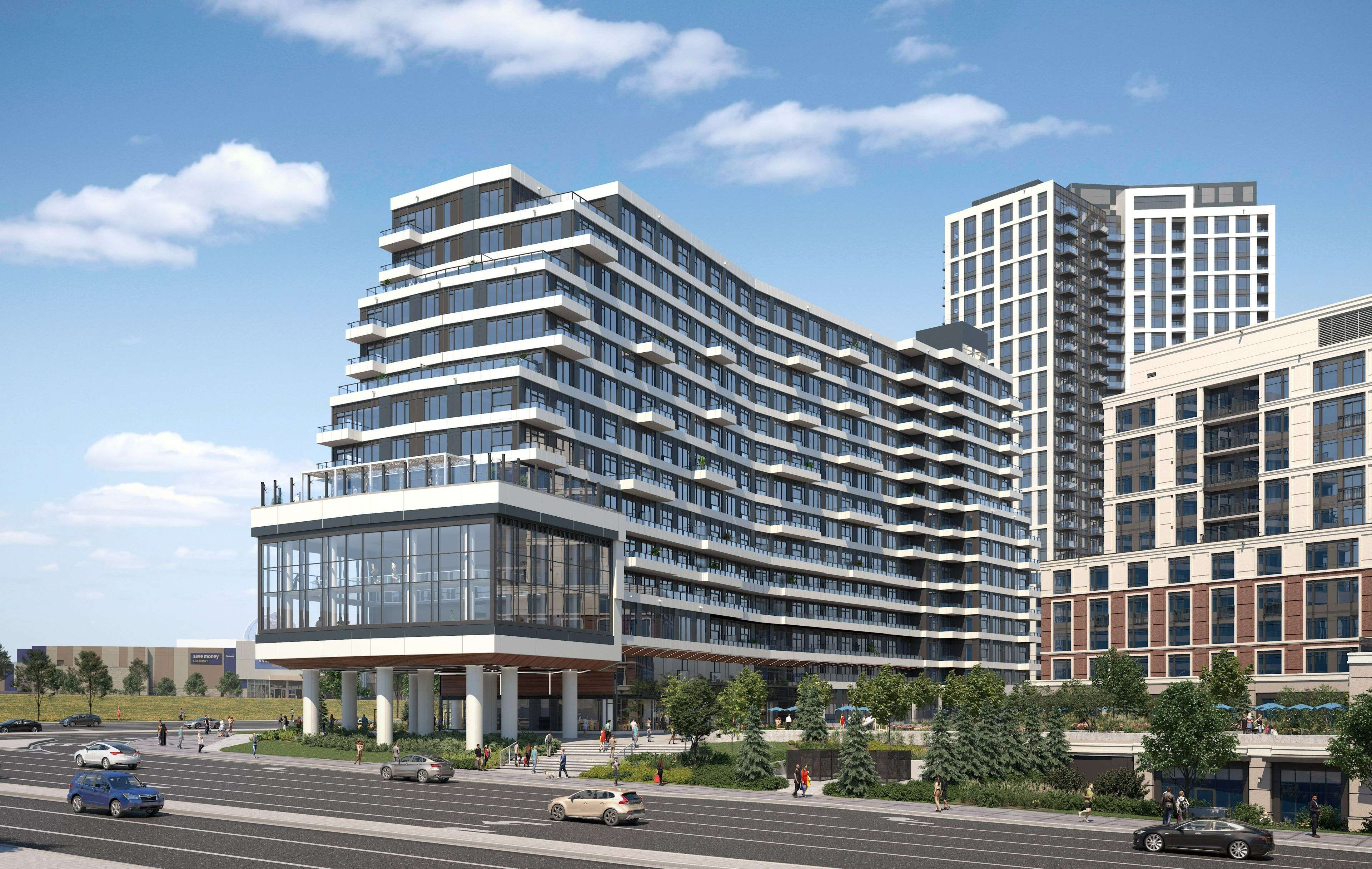 2485 Eglinton AVE W #803, Mississauga, ON L5M 2T1