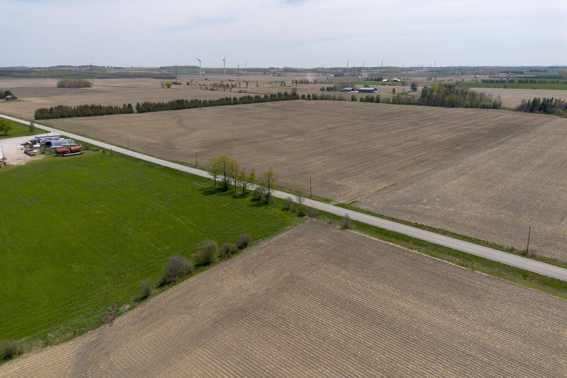 PT LT 10 Conc 11 Gore RD, Ashfield-colborne-wawanosh, ON N7A 3Y3
