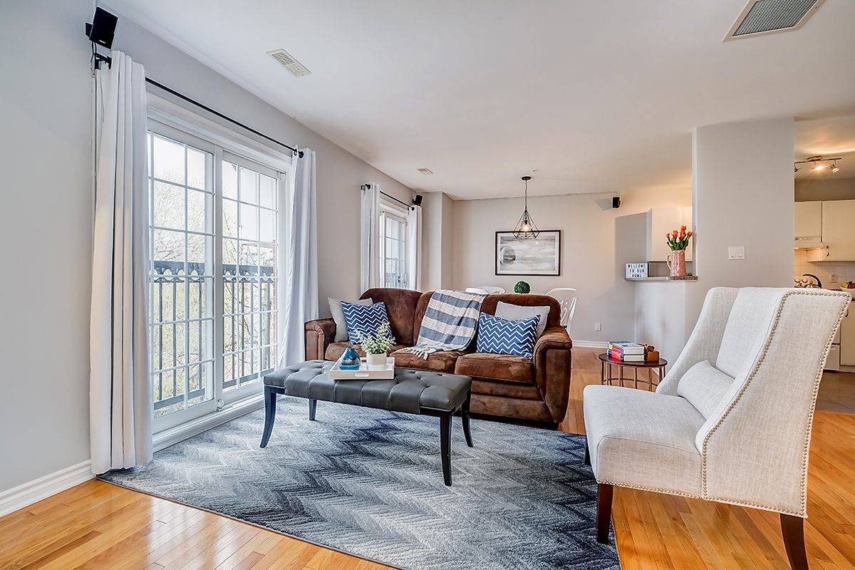 Lower Town - Sandy Hill, ON K1N 5K6,313 St Patrick ST #J