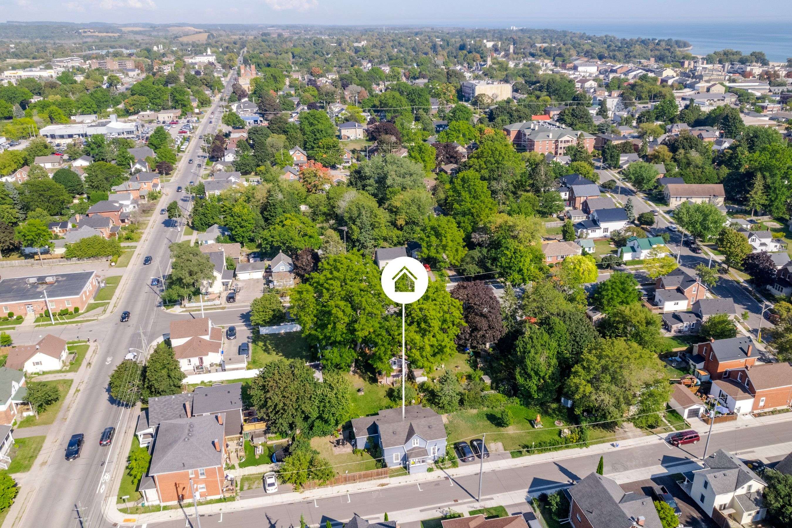 Cobourg, ON K9A 3E8,390/392 Mathew ST