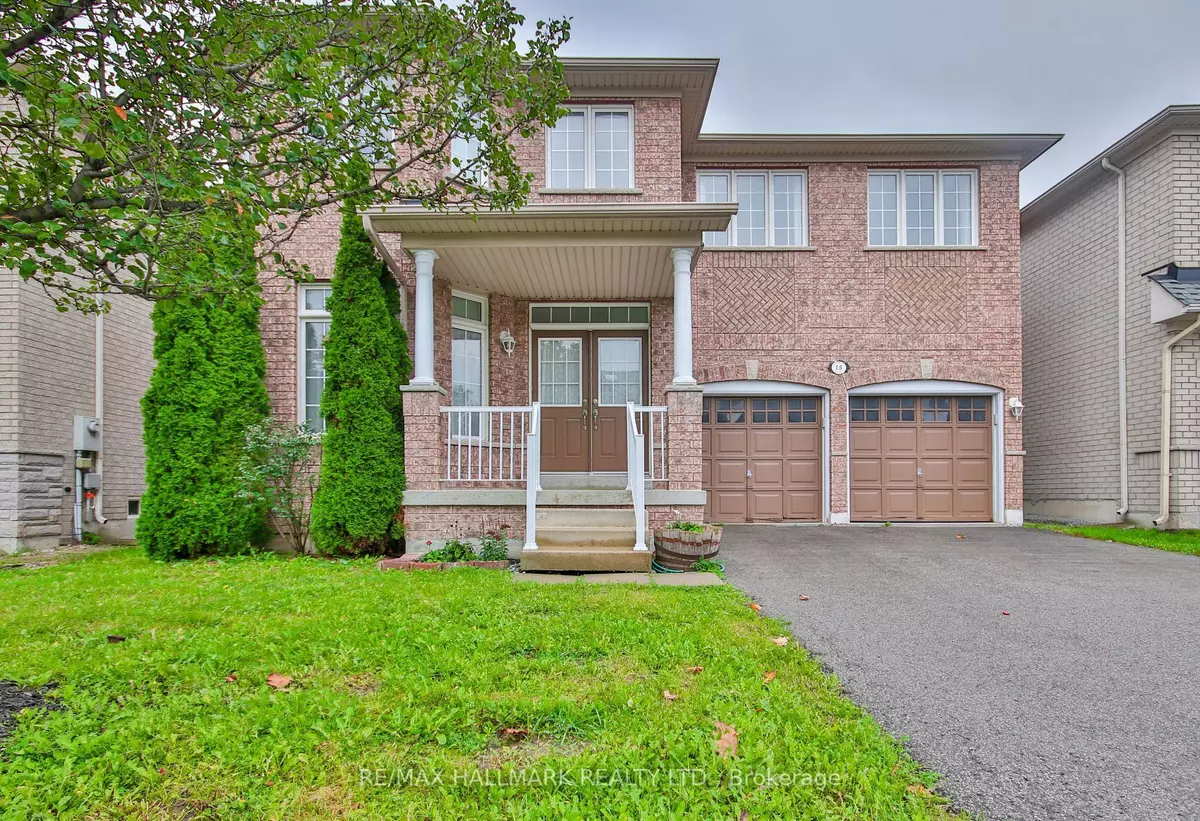 Markham, ON L6C 2K5,15 Briarglen RD