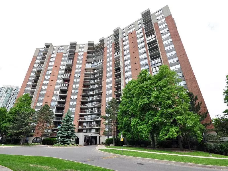 Mississauga, ON L5A 3S1,20 Mississauga Valley BLVD #1405