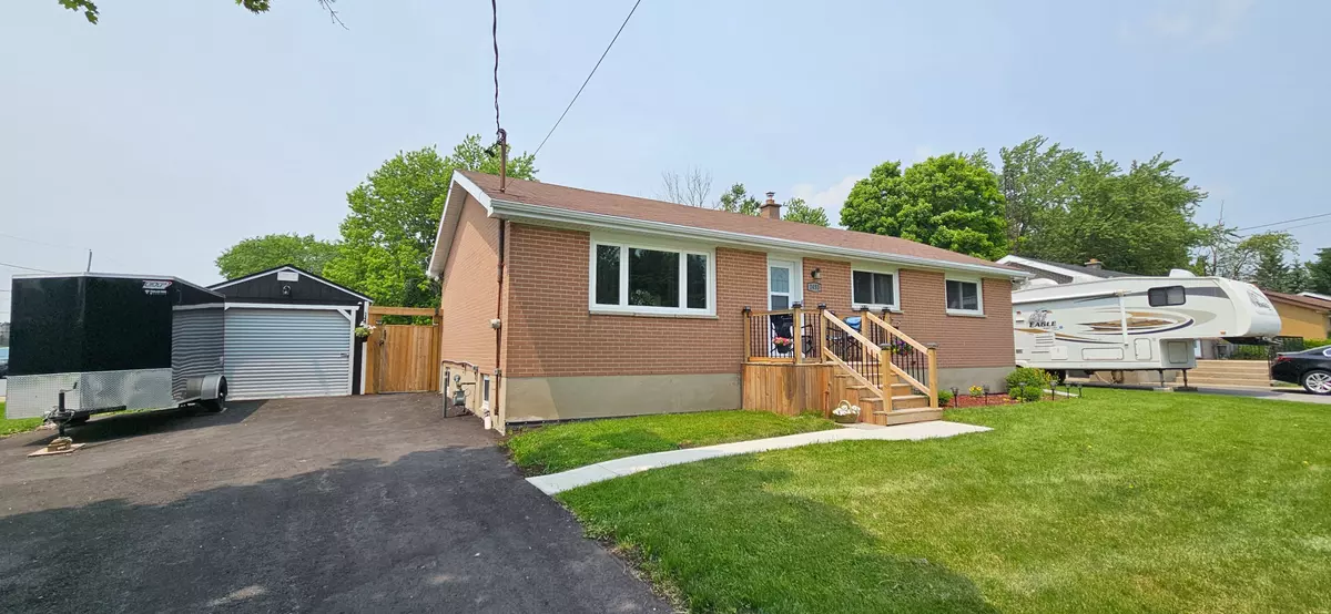 Kingston, ON K7P 2V4,1453 Woodfield CRES