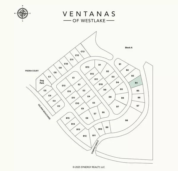 B4 Ventanas, Westlake, TX 76262