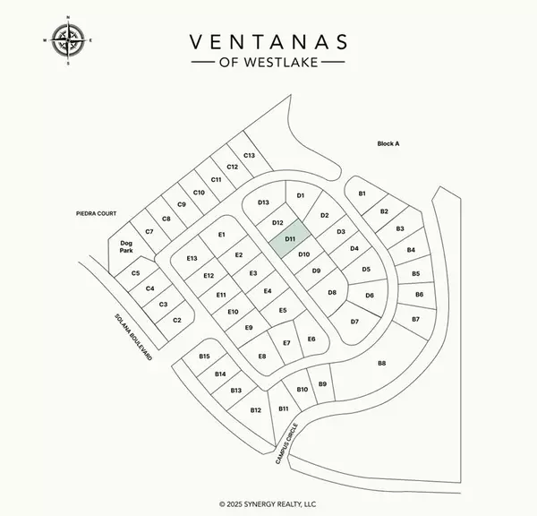 D11 Ventanas, Westlake, TX 76262