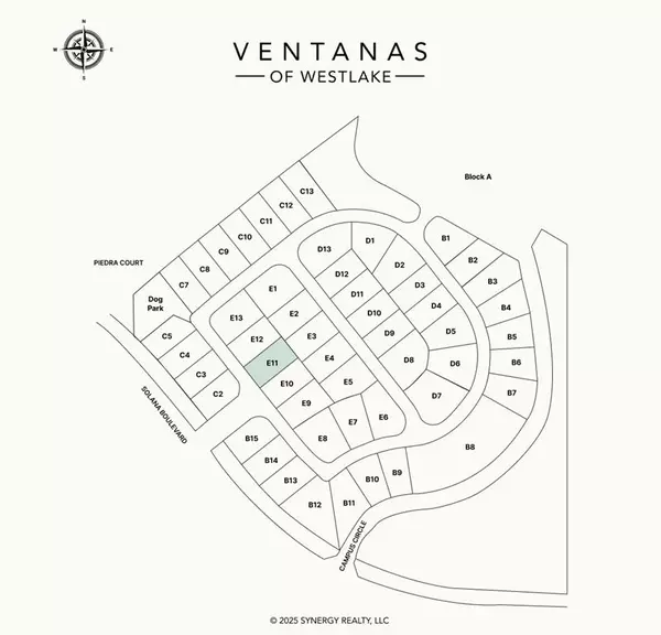 E11 Ventanas, Westlake, TX 76262