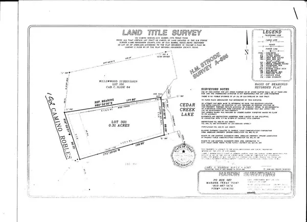 Gun Barrel City, TX 75156,101 Camino Robles Street