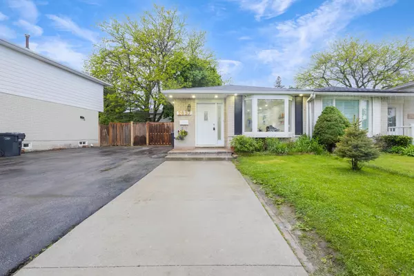 Mississauga, ON L5J 1M4,2637 Widemarr RD