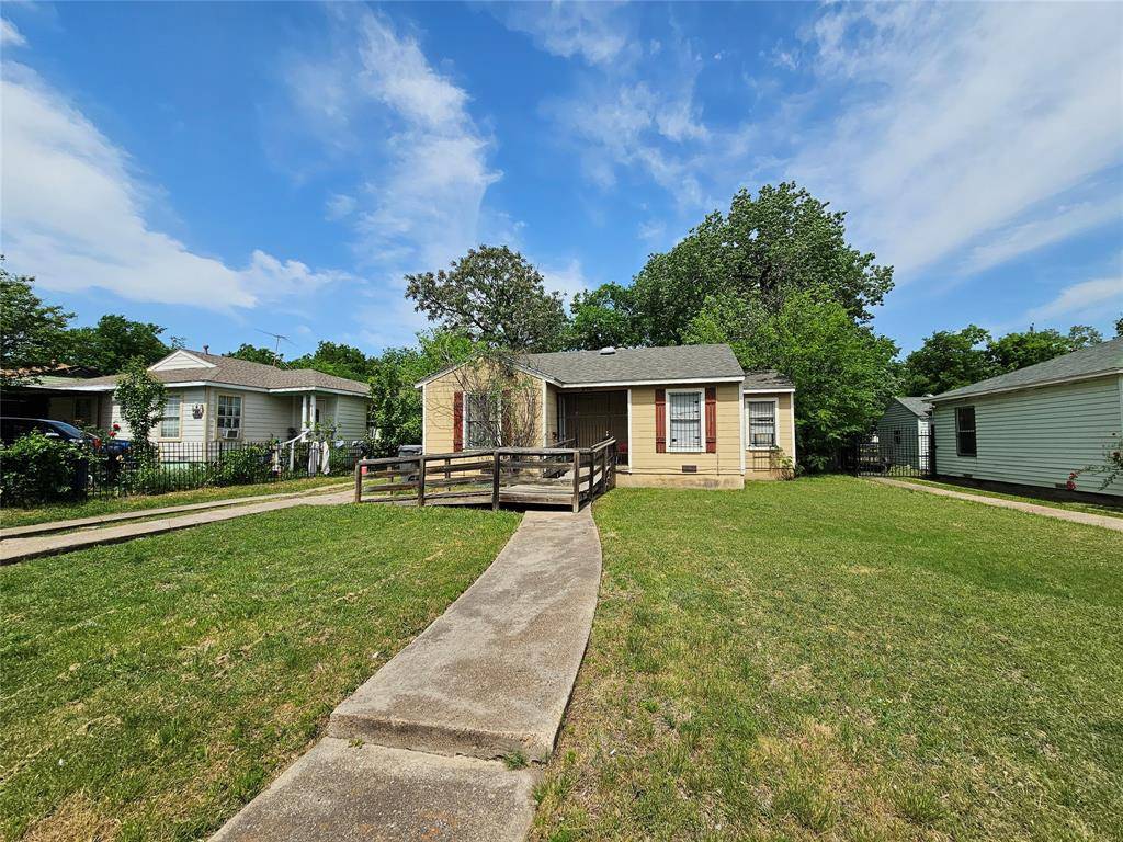 2541 Fordham Road, Dallas, TX 75216