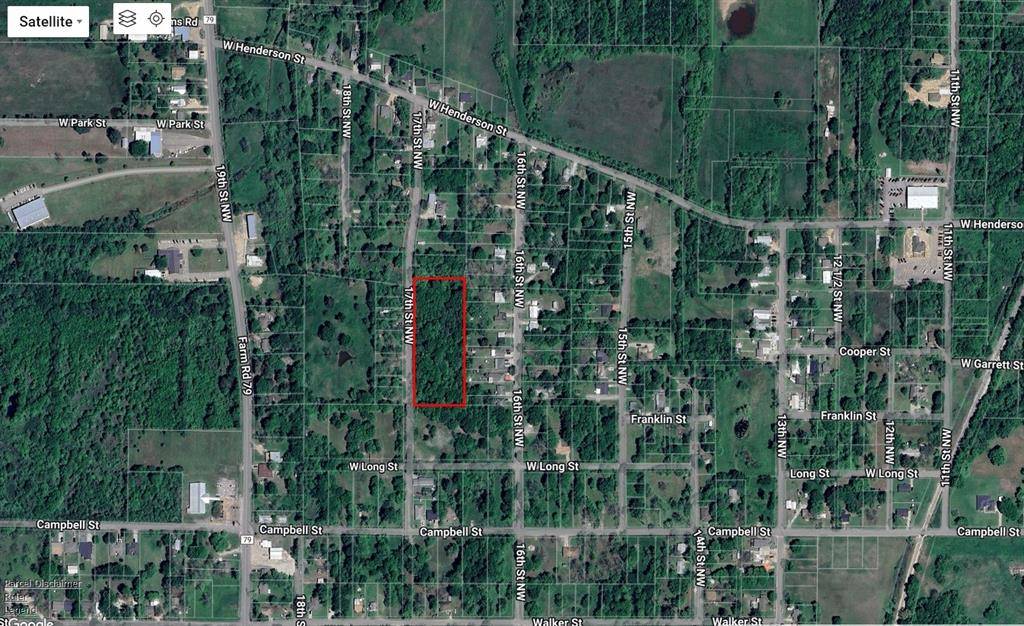 Paris, TX 75460,NW 17th Street NW