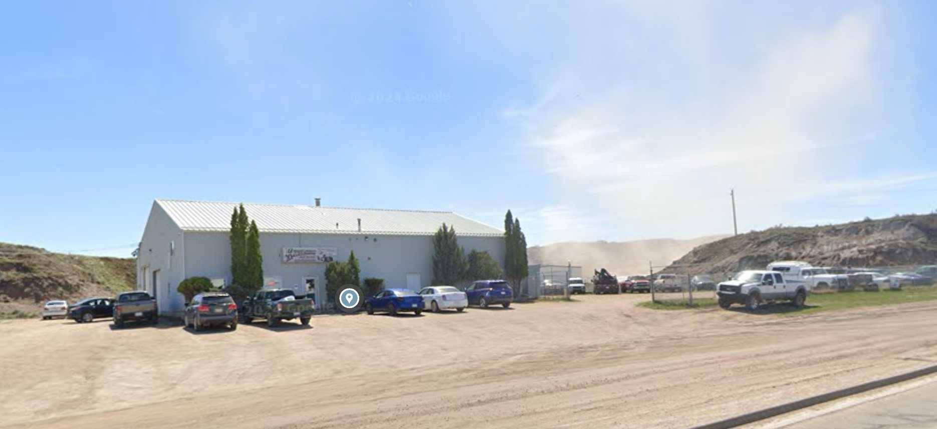 Drumheller, AB T0J 0Y6,801 S Railway AVE