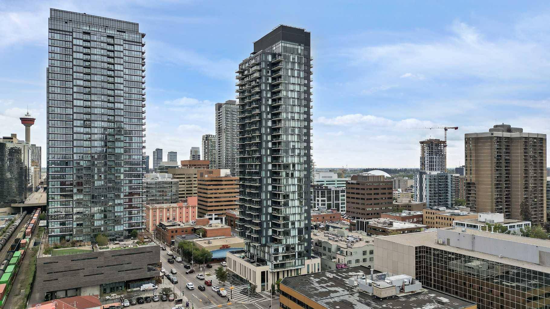 Calgary, AB T2R 1B4,1010 6 ST Southwest #705