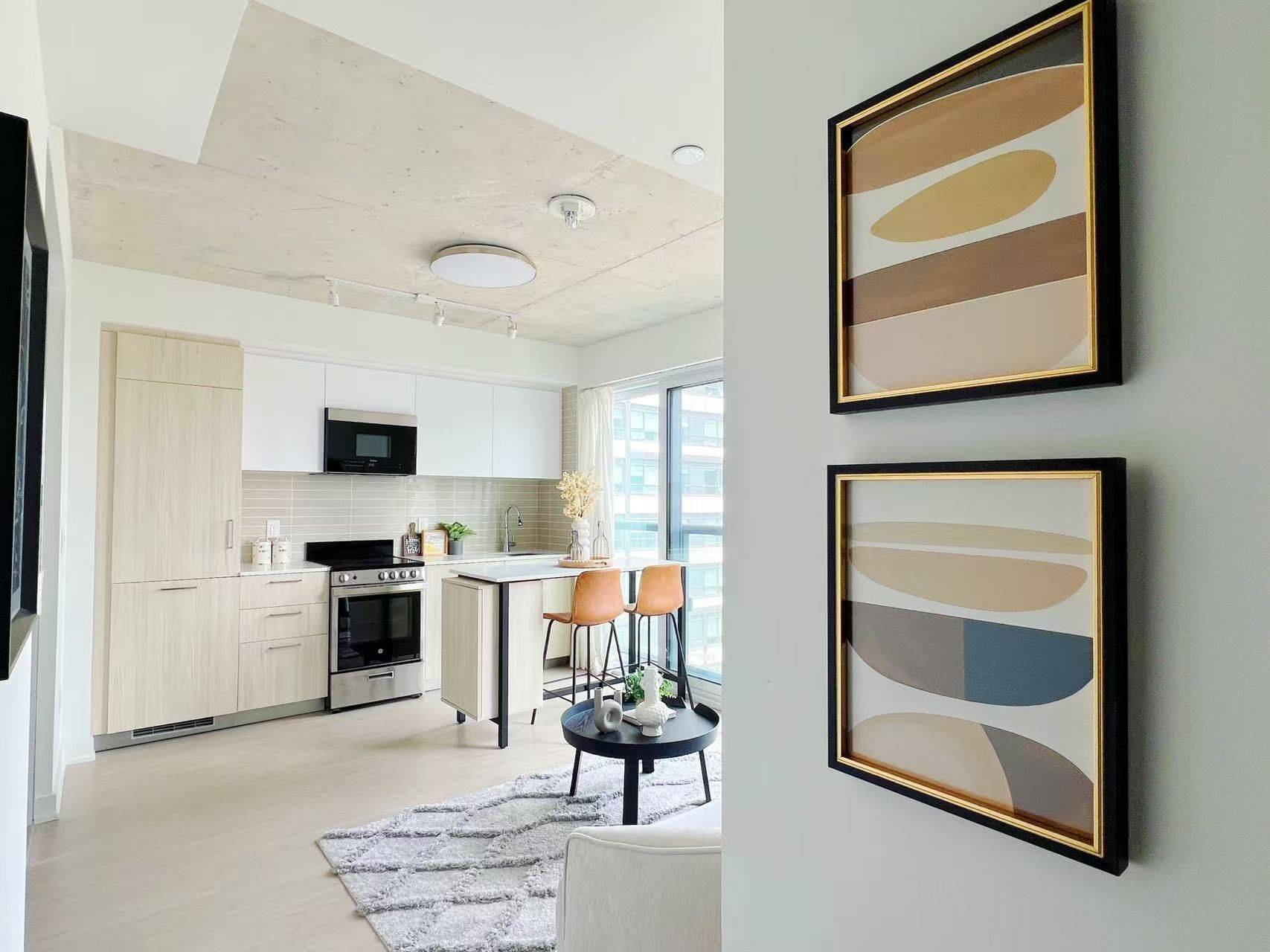65 Mutual ST #1601, Toronto C08, ON M5B 0E5
