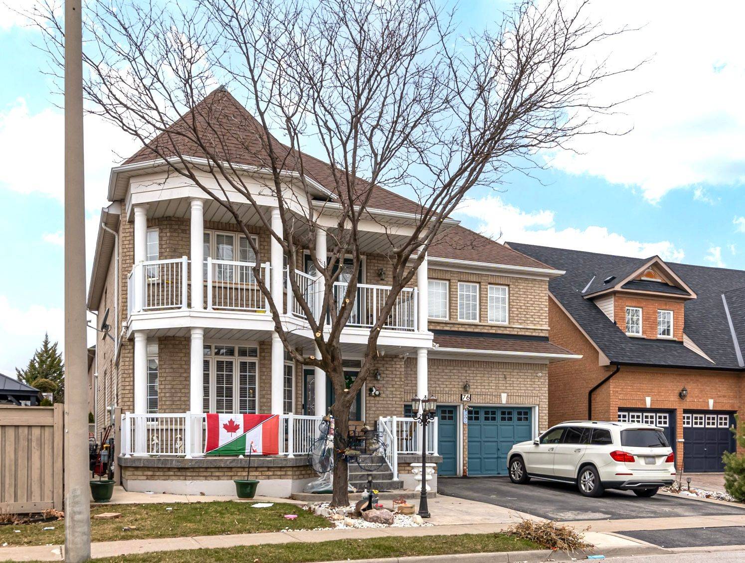 Vaughan, ON L4H 2W7,76 Vellore AVE