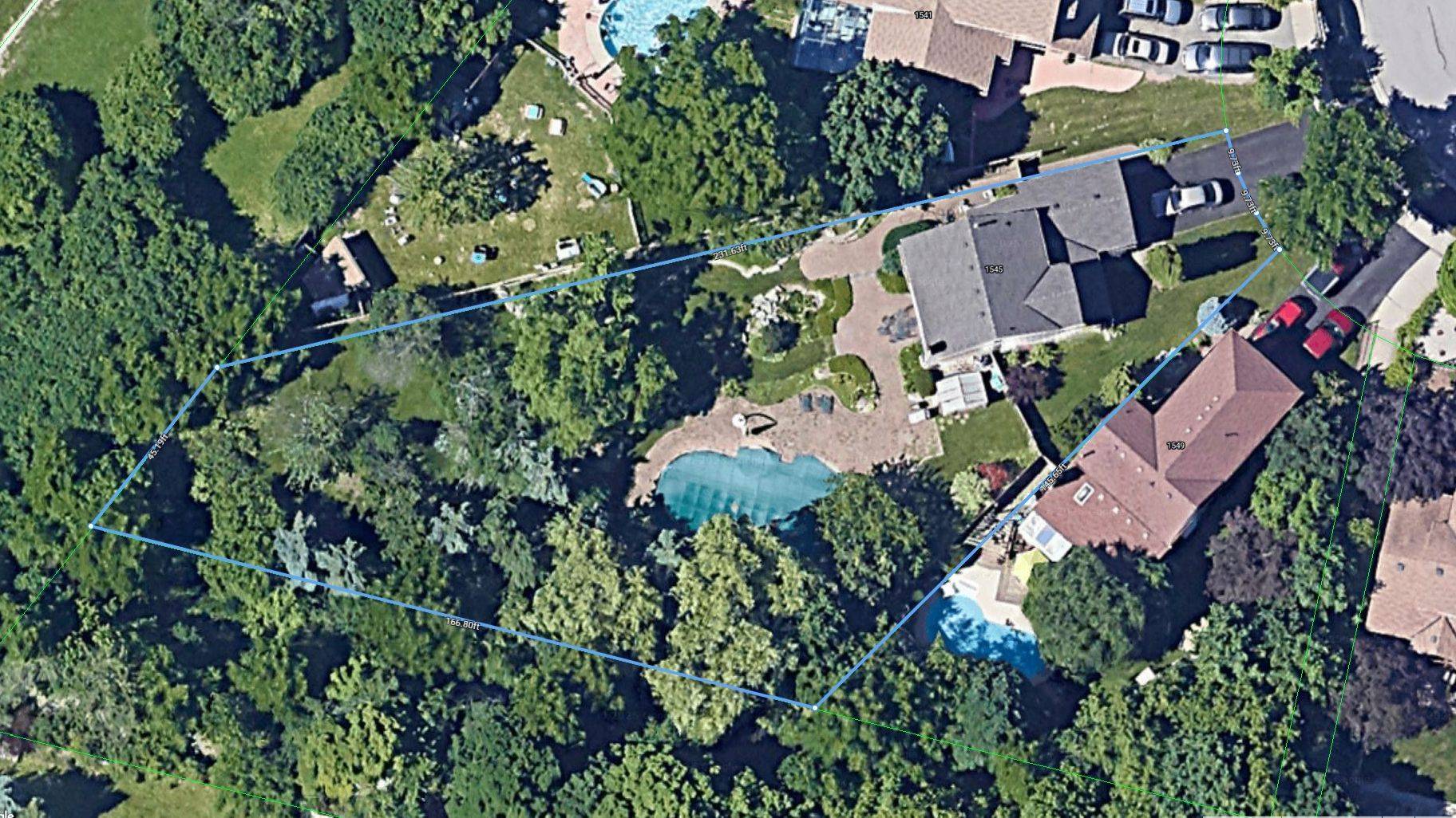 Oakville, ON L6M 1Y7,1545 Greenbriar DR