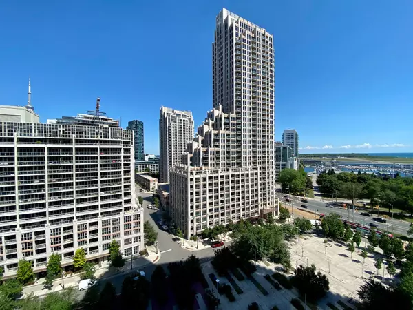 628 Fleet ST #3201, Toronto C01, ON M5V 1A8