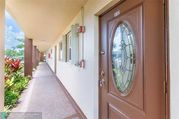 Sunrise, FL 33322,8841 Sunrise Lakes Blvd #112