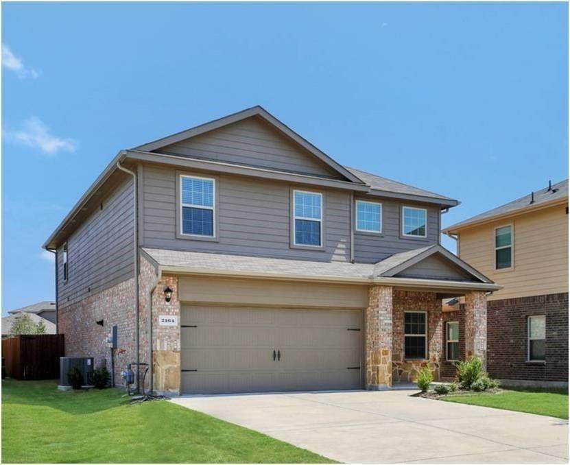 2164 Ocelot Street, Crandall, TX 75114