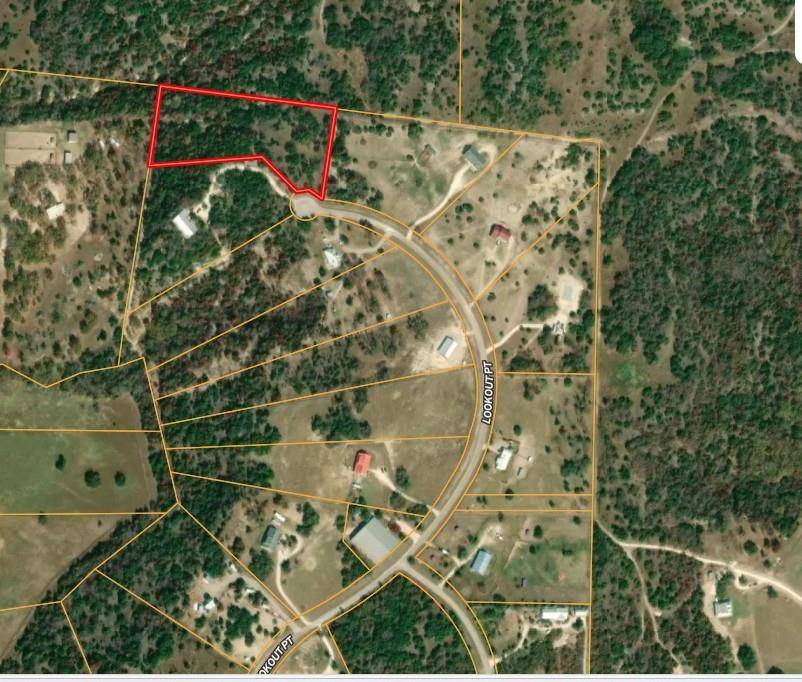 1170 Lookout Point, Stephenville, TX 76401