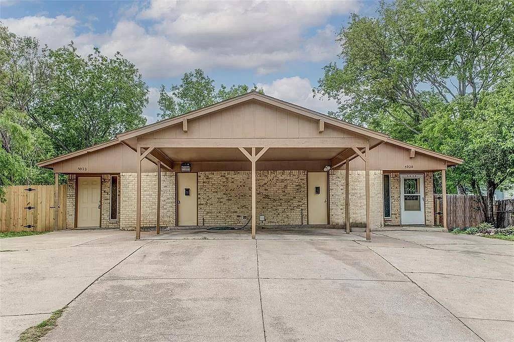 5020 Donnelly Avenue #5022, Fort Worth, TX 76107