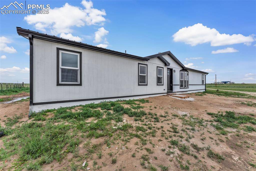 Yoder, CO 80864,5740 Edison RD