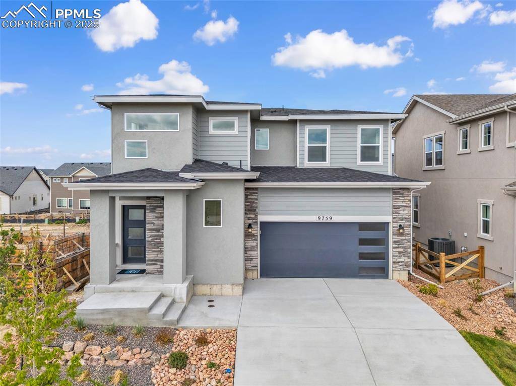9759 Feathergrass DR, Colorado Springs, CO 80927