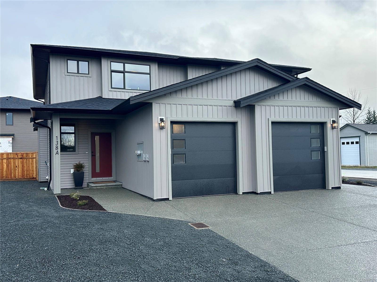 Campbell River, BC V9W 6H9,2110 Nikola Pl #A