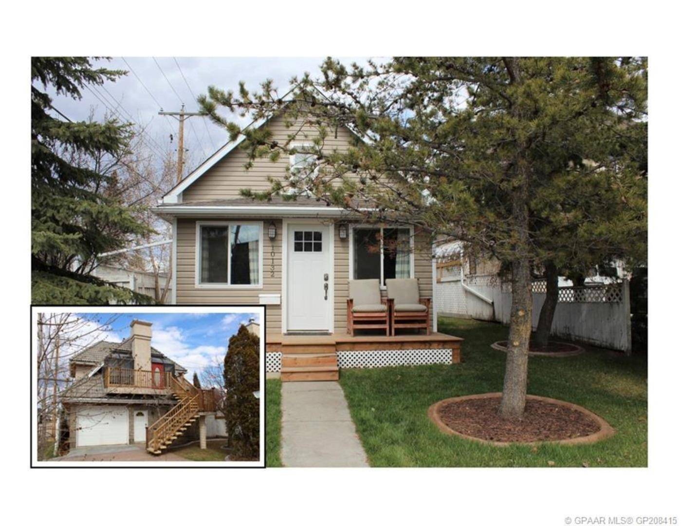 10132 106 AVE, Grande Prairie, AB T8V 1J8