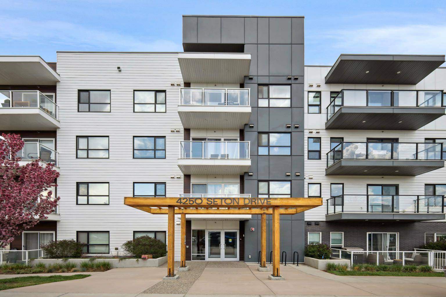 Calgary, AB T3M3B7,4250 Seton DR Southeast #109