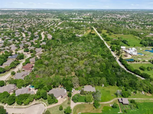 (Lot 7) 8801 Indian Knoll Trail, Keller, TX 76248