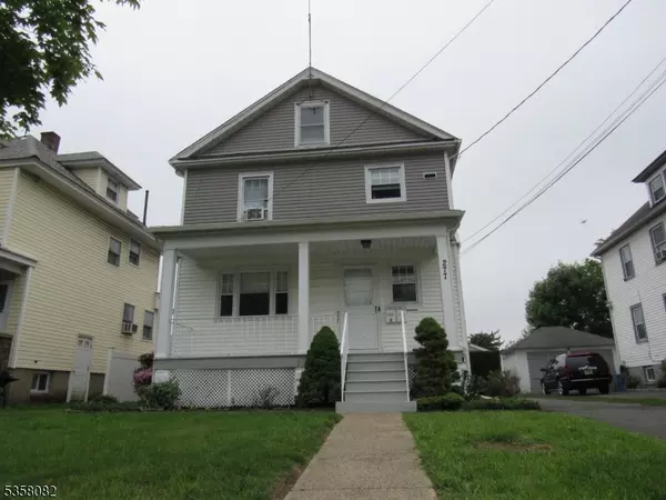 277 Watchung Ave, North Plainfield Boro, NJ 07060