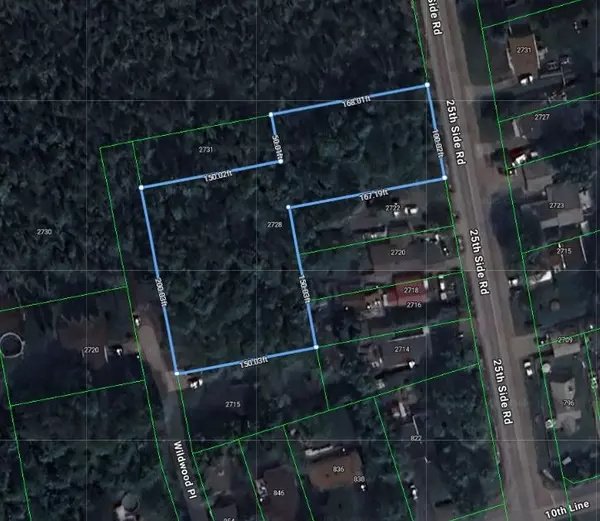 Innisfil, ON L9S 3T5,2728 25th Side Road