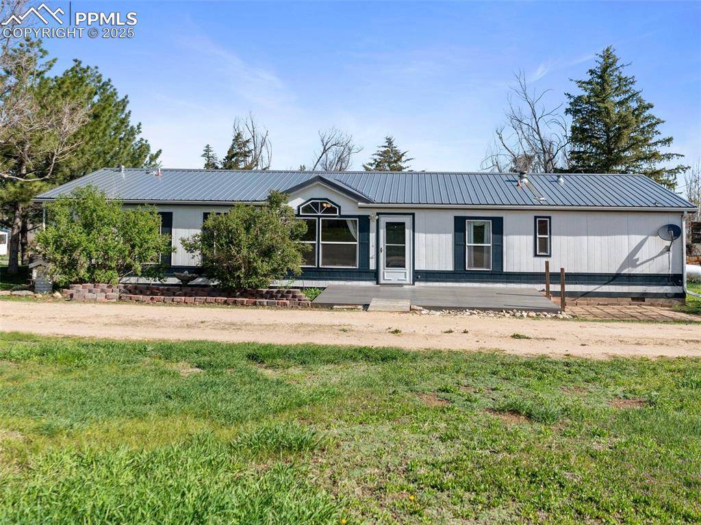 508 Pueblo AVE, Simla, CO 80835